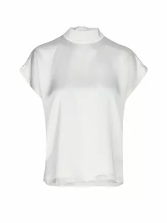 HUGO | T-shirt blouse CANELI-1 | weiss